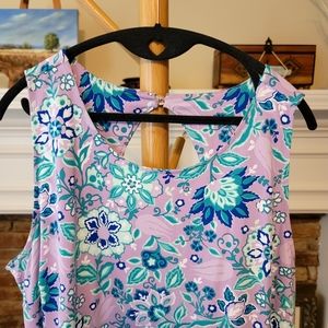 Talbots Summer Shift 2X